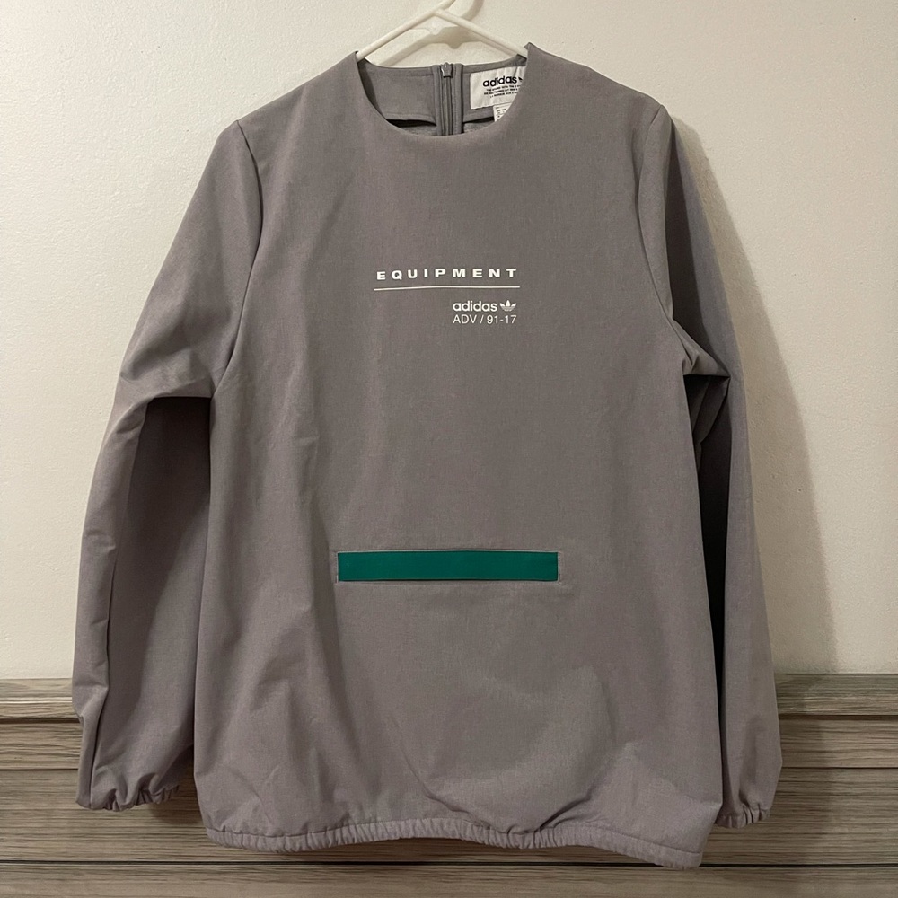 Adidas Equipment athletic top